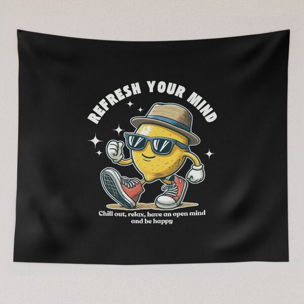 Item preview, Refresh your mind designed and sold by Peerless-Prime.