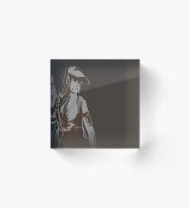 Proxy from Dirty Bomb Acrylic Block
