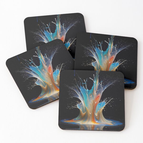 Item preview, Chromatic Cascade designed and sold by Tony Anastasi.