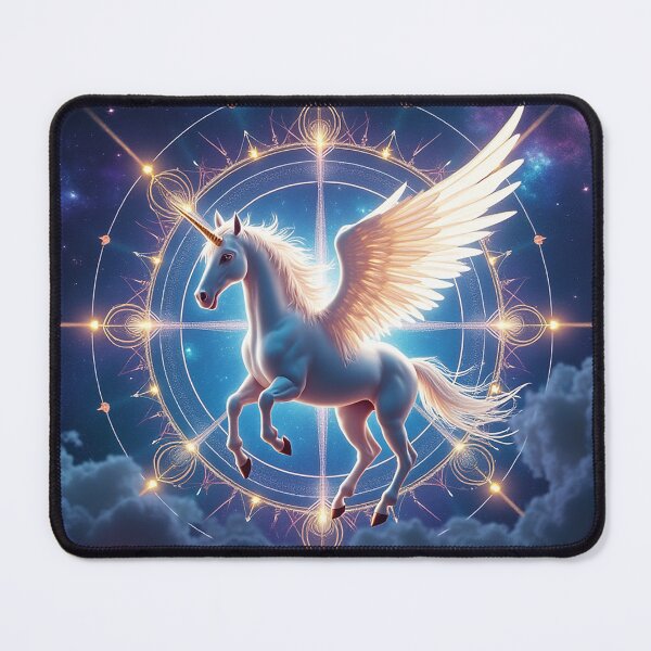 Item preview, Magic Fantasy Sacred Celestial Pegasus 2 designed and sold by Fantasy Horseys.