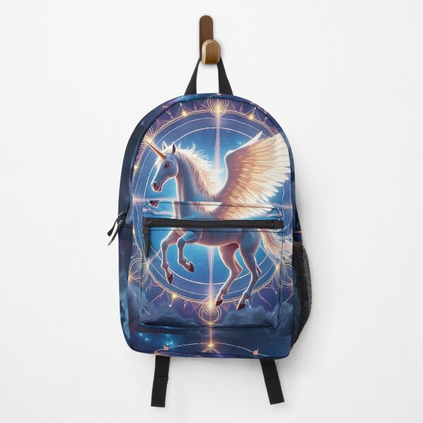 Item preview, Magic Fantasy Sacred Celestial Pegasus 2 designed and sold by Fantasy Horseys.
