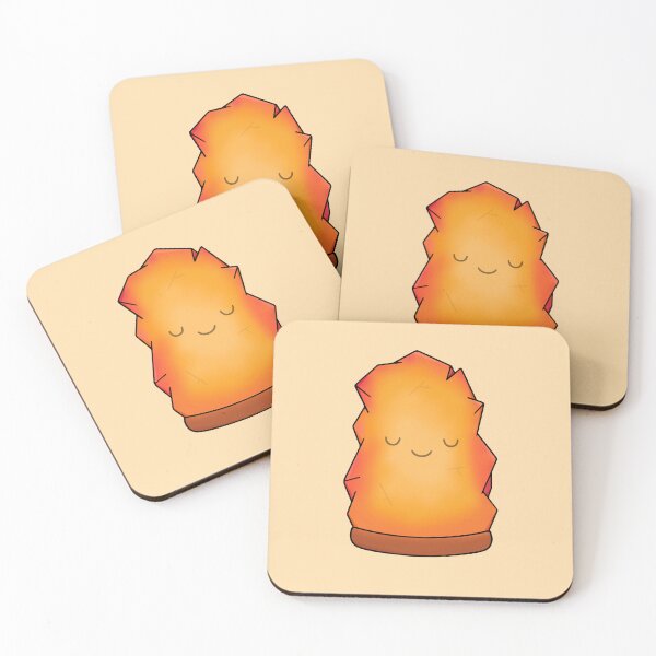 Item preview, Cute Salt Lamp designed and sold by BaconPancakes21.