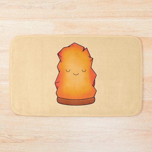 Item preview, Cute Salt Lamp designed and sold by BaconPancakes21.