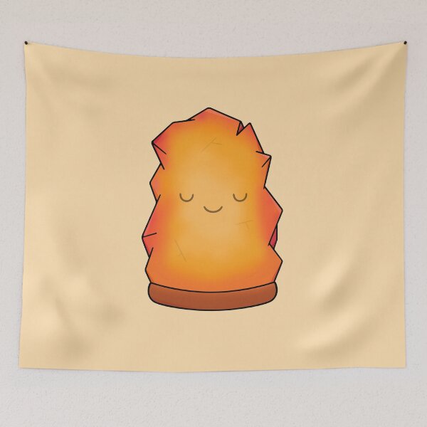 Item preview, Cute Salt Lamp designed and sold by BaconPancakes21.
