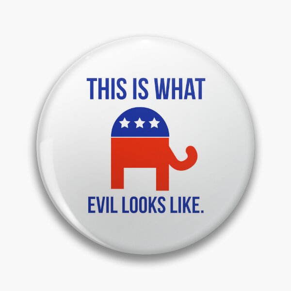 Item preview, This is what evil looks like.  designed and sold by Rachel the Artist .
