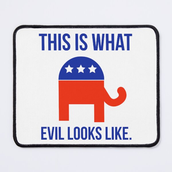 Item preview, This is what evil looks like. designed and sold by Rachel the Artist .