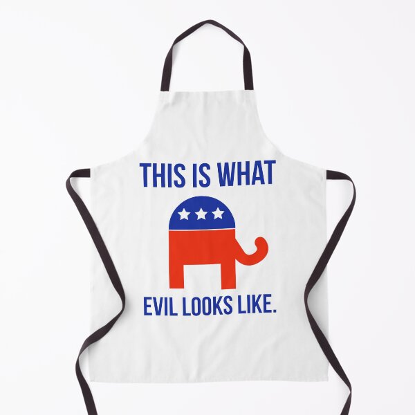 Item preview, This is what evil looks like. designed and sold by Rachel the Artist .