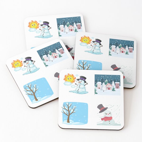 Item preview, a warm winter in the Christmas season designed and sold by huape.