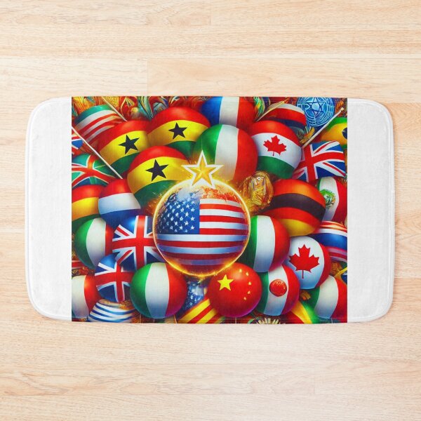 Item preview, Seasonal Nations Unite designed and sold by D818.