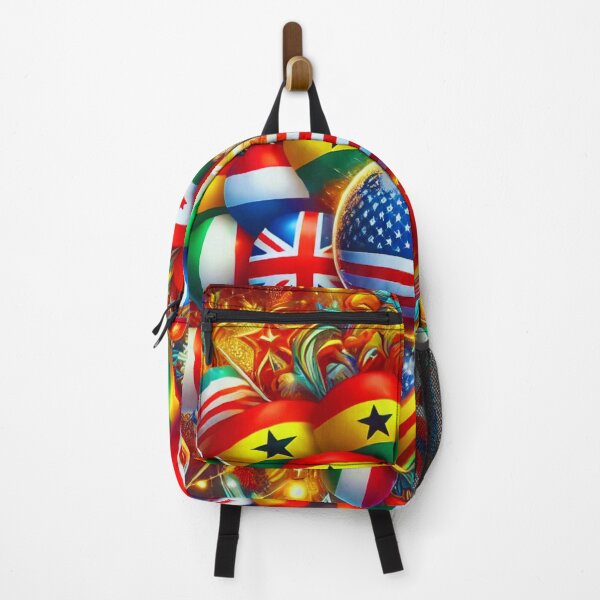 Item preview, Seasonal Nations Unite designed and sold by D818.