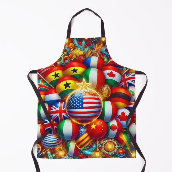 Item preview, Seasonal Nations Unite designed and sold by D818.