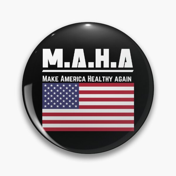 Item preview, Make America healthy again designed and sold by TEEJAMBOREE.