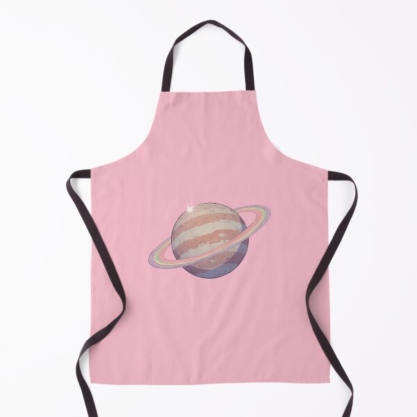 Item preview, Winking Rainbow Planet Pastel Pink Dream designed and sold by ShroomForge.