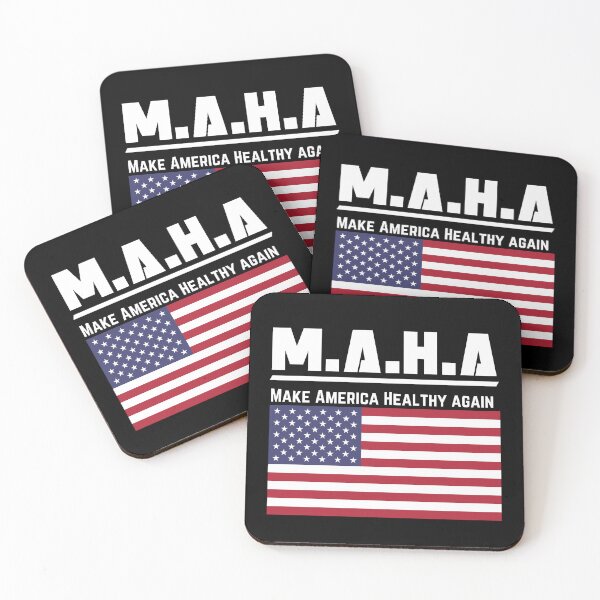 Item preview, Make America healthy again designed and sold by TEEJAMBOREE.