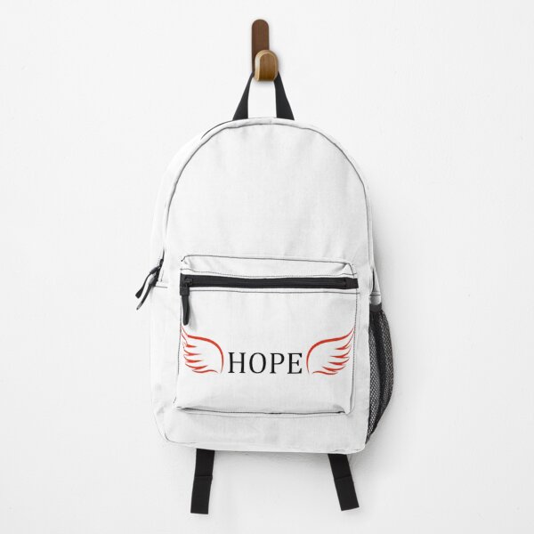 Item preview, Hope - Inspirational Quote Typography Design designed and sold by Jayara [Born To Reign].