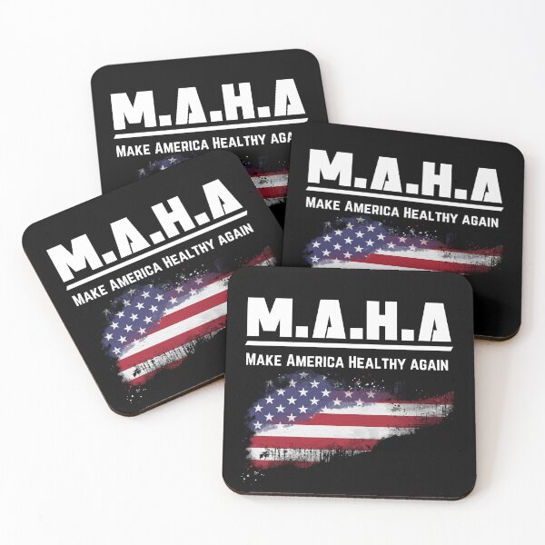 Item preview, Make America healthy again designed and sold by TEEJAMBOREE.