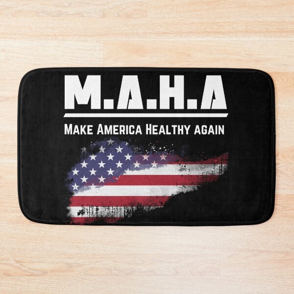 Item preview, Make America healthy again designed and sold by TEEJAMBOREE.
