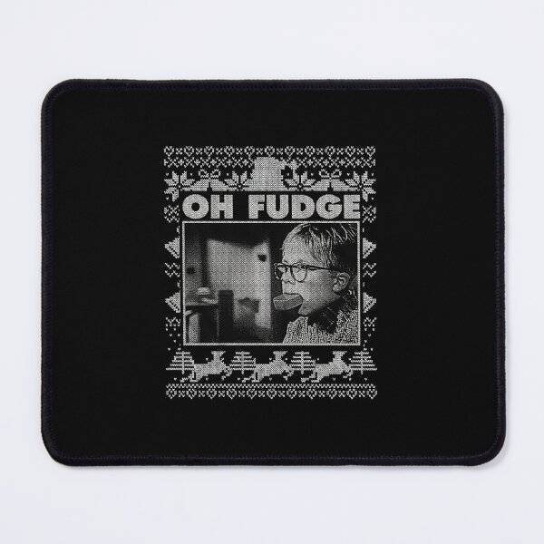 Item preview, Ugly Christmas Oh Fudge Knitted  designed and sold by KDUSO.