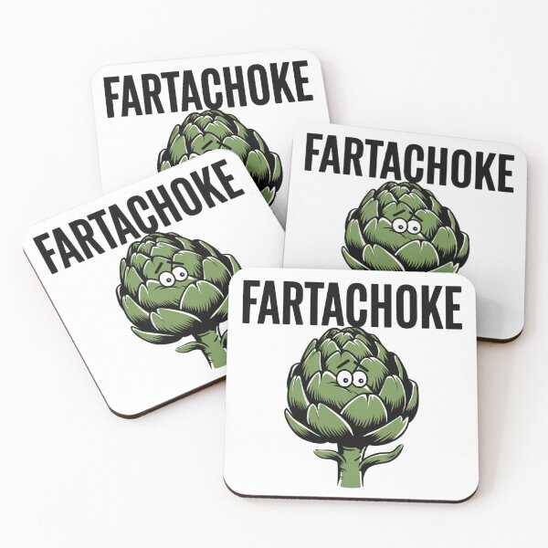 Item preview, Fartachoke designed and sold by FunkyCatDesigns.