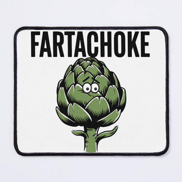 Item preview, Fartachoke designed and sold by FunkyCatDesigns.