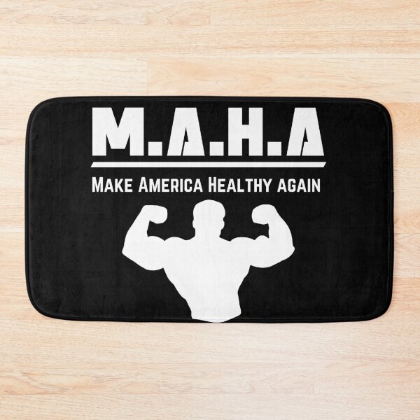 Item preview, Make America healthy again designed and sold by TEEJAMBOREE.