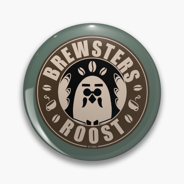 Item preview, Brewsters Roost designed and sold by illinart.