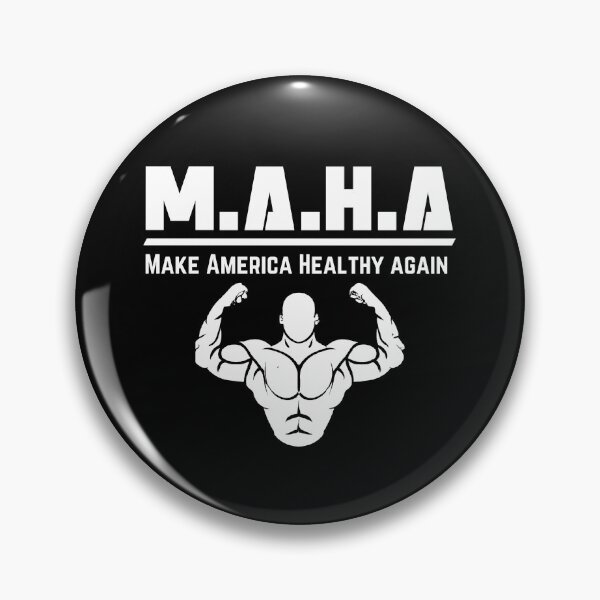 Item preview, Make America healthy again designed and sold by TEEJAMBOREE.