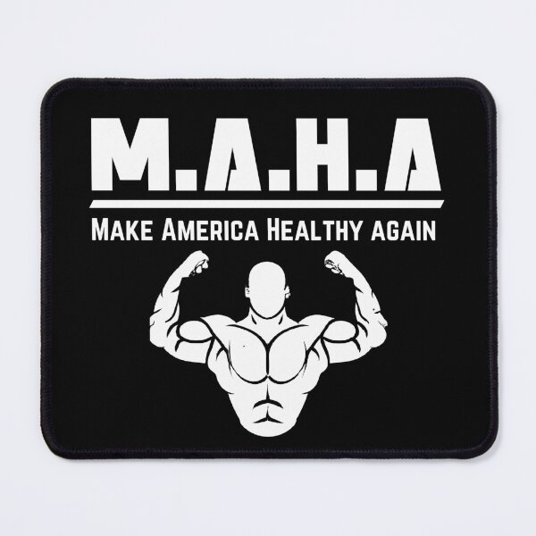 Item preview, Make America healthy again designed and sold by TEEJAMBOREE.