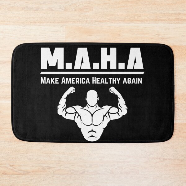 Item preview, Make America healthy again designed and sold by TEEJAMBOREE.