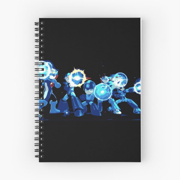 Item preview, Mega-Man Generations designed and sold by Connor Keane.