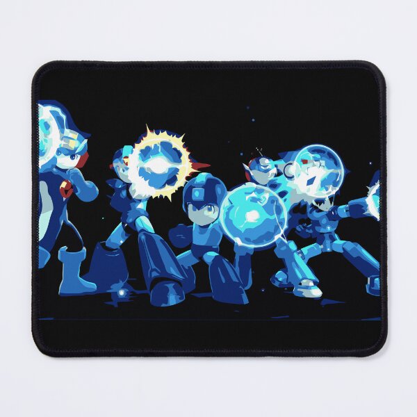 Item preview, Mega-Man Generations designed and sold by Connor Keane.