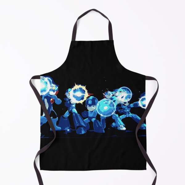 Item preview, Mega-Man Generations designed and sold by Connor Keane.