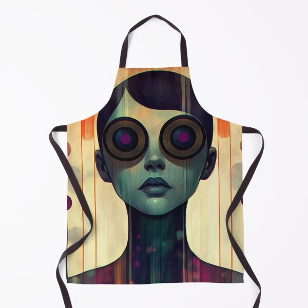 Item preview, Metropolis Muse No 2. More Human, more woman. designed and sold by Shoot-The-Moon.