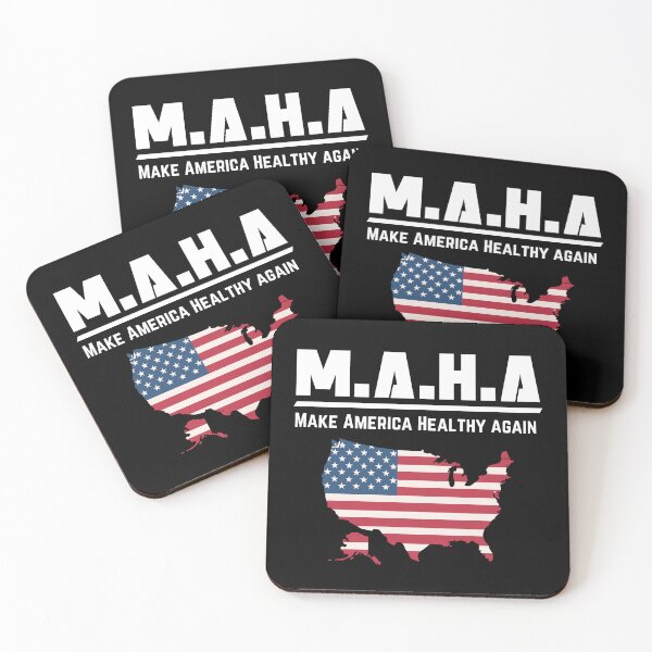 Item preview, Make America healthy again designed and sold by TEEJAMBOREE.