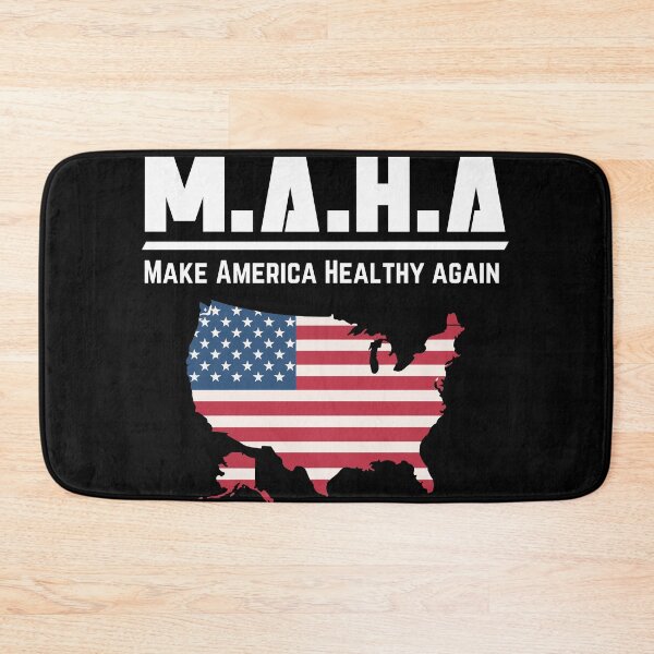 Item preview, Make America healthy again designed and sold by TEEJAMBOREE.