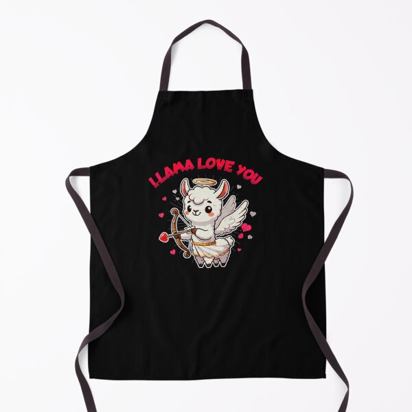 Item preview, This llama shoots arrows of uncontrollable affection designed and sold by celcino-studio.