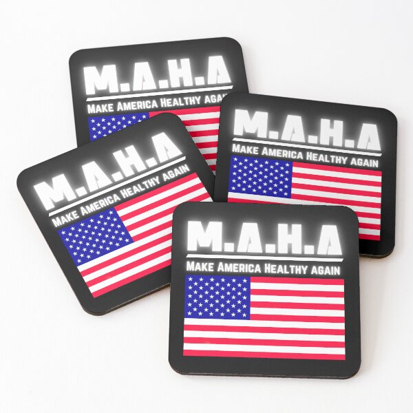 Item preview, Make America healthy again designed and sold by TEEJAMBOREE.