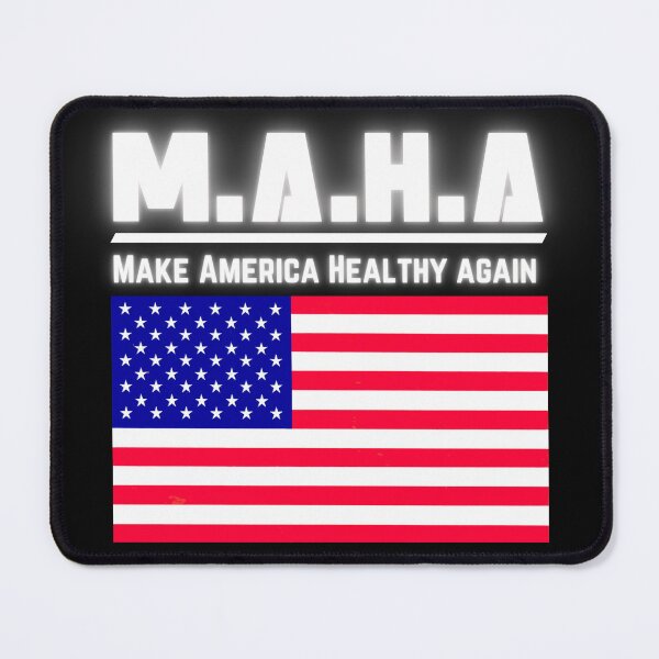 Item preview, Make America healthy again designed and sold by TEEJAMBOREE.