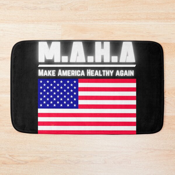 Item preview, Make America healthy again designed and sold by TEEJAMBOREE.