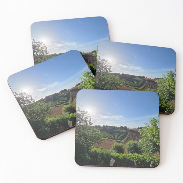 Item preview, Rolling Vineyards designed and sold by m8qlaff.