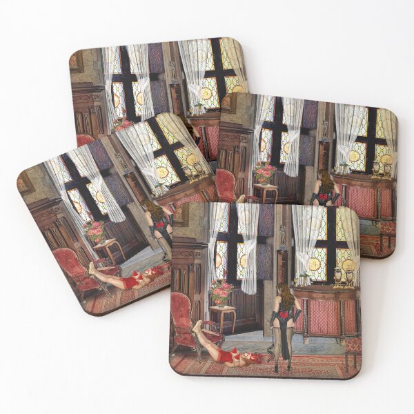 Item preview, Victorian (Lesbian) Games designed and sold by PrivateVices.