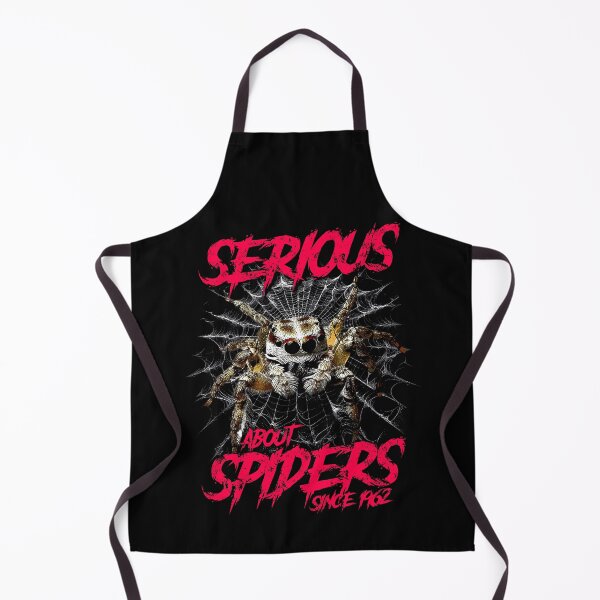 Item preview, Serious About Jumping Spiders Pet Spider Born In 1962 designed and sold by JRRTs.