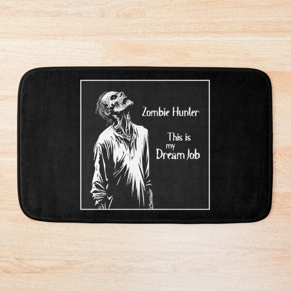 Item preview, Zombie Hunter designed and sold by JacobSpace.