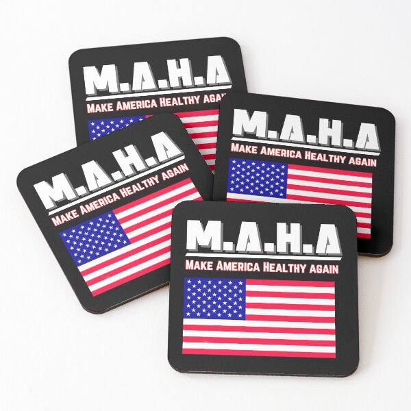 Item preview, Make America healthy again designed and sold by TEEJAMBOREE.