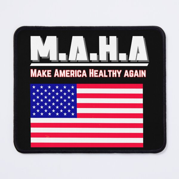 Item preview, Make America healthy again designed and sold by TEEJAMBOREE.