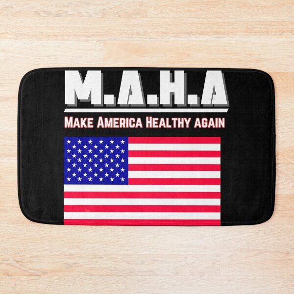 Item preview, Make America healthy again designed and sold by TEEJAMBOREE.