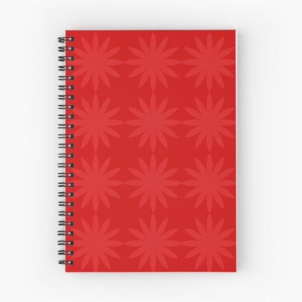 Item preview, Red Star flower 2 designed and sold by DuckyB.