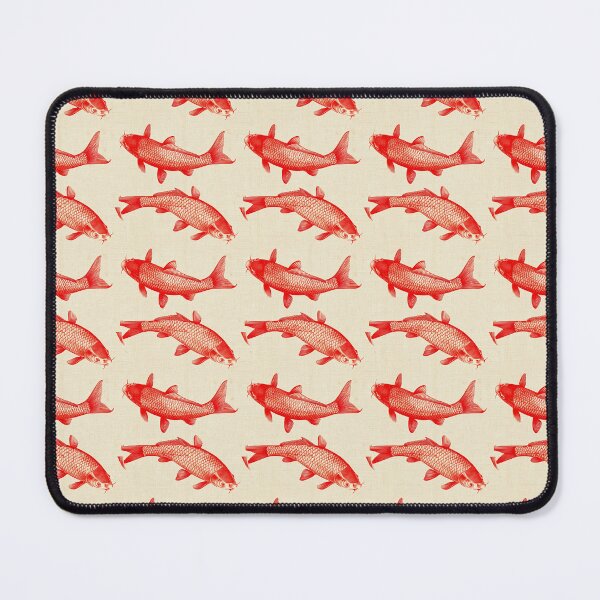 Item preview, Red Japanese Carp designed and sold by MadCreations33.