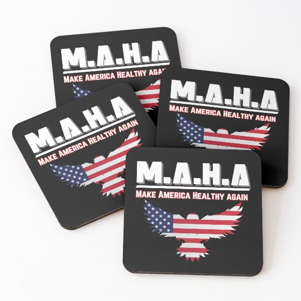 Item preview, Make America healthy again designed and sold by TEEJAMBOREE.