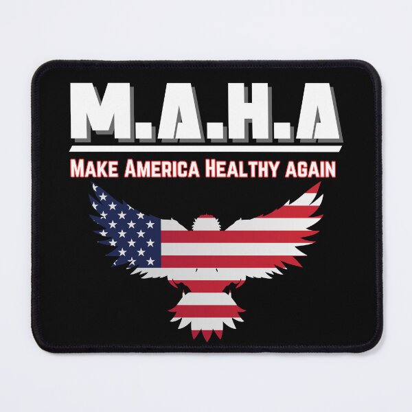 Item preview, Make America healthy again designed and sold by TEEJAMBOREE.